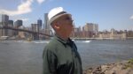 Brooklyn Bridge and Bernie