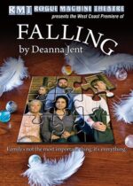 FALLING, a new play at the Minetta Lane Theater
