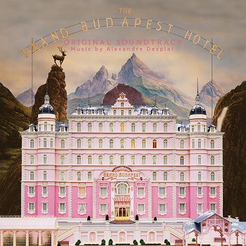 THE GRAND BUDAPEST HOTEL–A FAIRY TALE FOR ADULTS