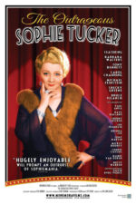THE OUTRAGEOUS SOPHIE TUCKER–documentary
