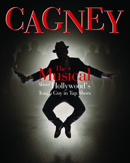 CAGNEY, now playing at the Westside Theater (Upstairs)