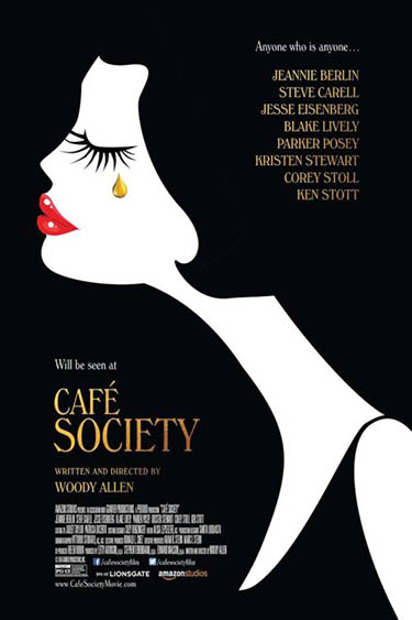 CAFE SOCIETY, what did you think?