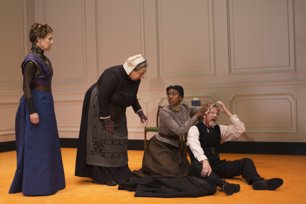 A DOLL’S HOUSE, Part 2 at Golden Theatre