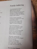 The Moth has just published my poem, FAMILY GATHERING