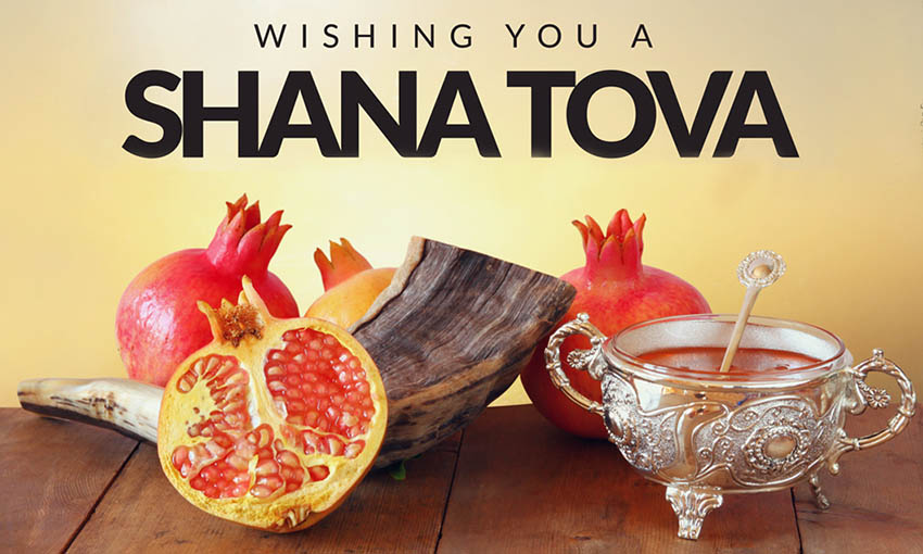 L’Shana Tova, Happy New Year to all