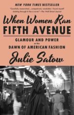 When Women Ran Fifth Avenue by Satow