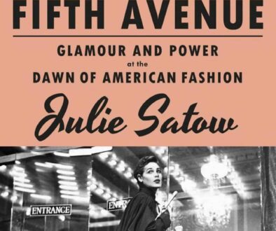 When Women Ran Fifth Avenue by Satow