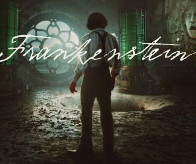 Guillermo del Toro’s FRANKENSTEIN on Netflix