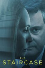 HBO MAX, the STAIRCASE, kept me up way too late last night, but so worth it