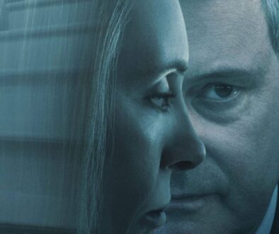 HBO MAX, the STAIRCASE, kept me up way too late last night, but so worth it