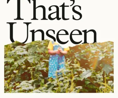 All That’s Unseen: An Appalachian Memoir by Emilee Hackney